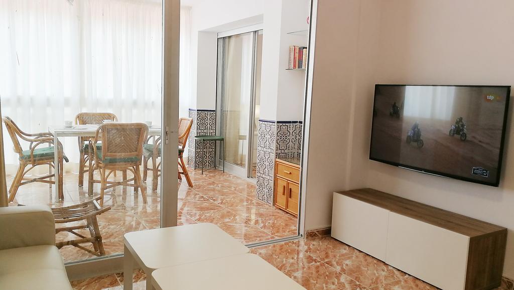 Andalusian Apartment Marbella Exterior foto
