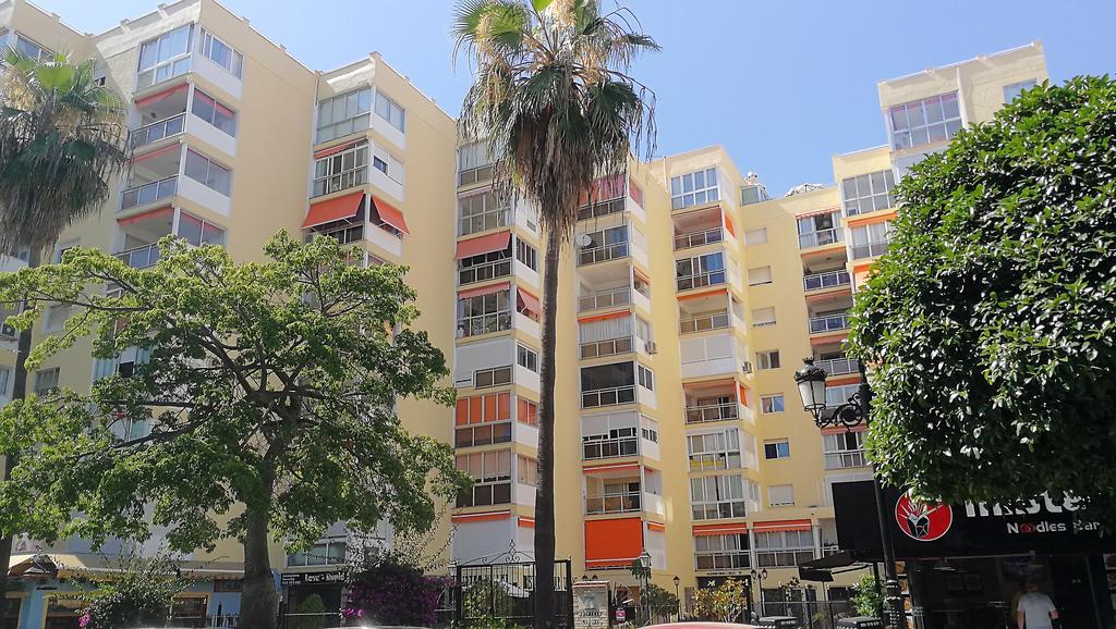Andalusian Apartment Marbella Exterior foto
